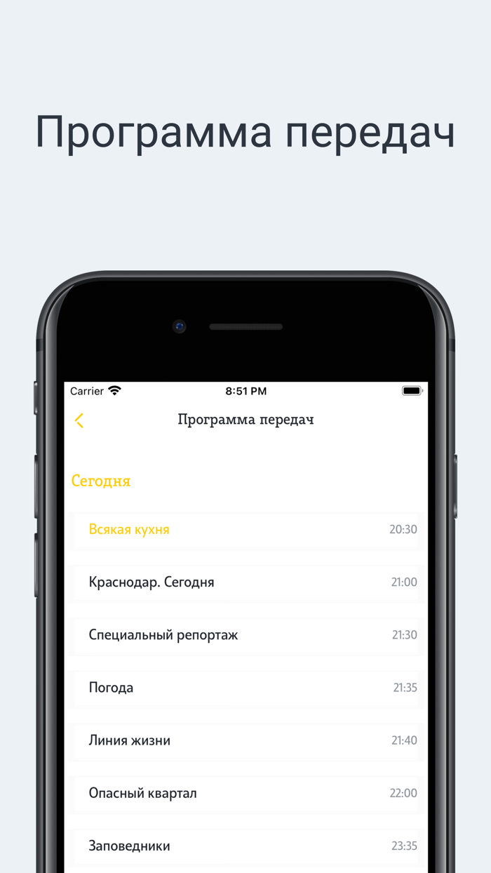 Телеканал «Краснодар»