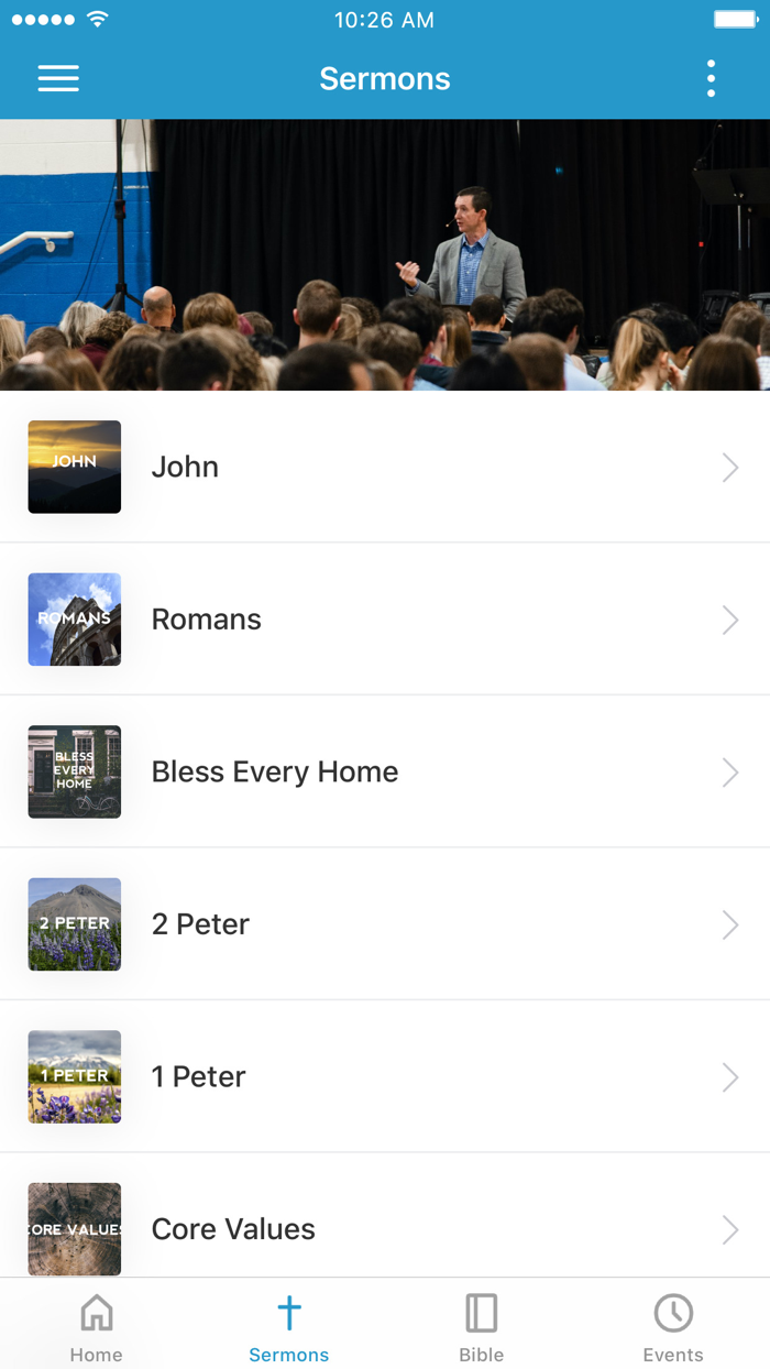 Cville Community Church