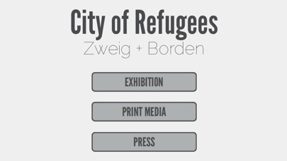 How to cancel & delete City Of Refugees from iphone & ipad 3