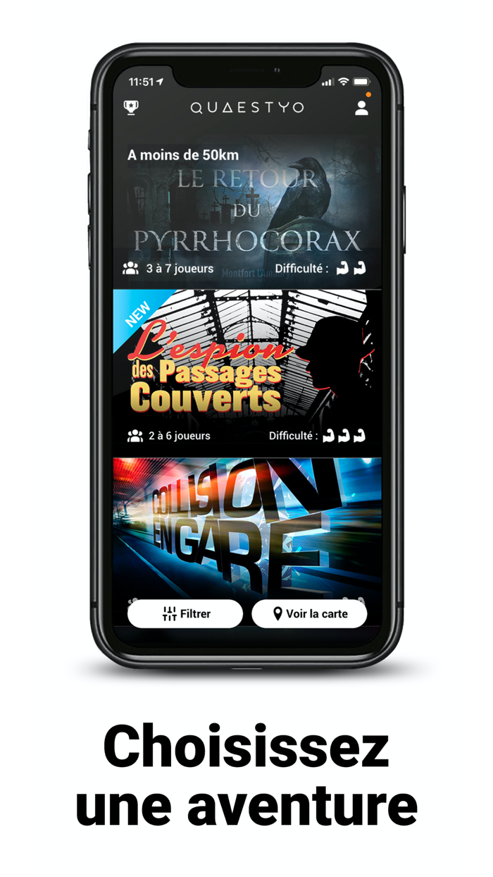 Quaestyo Escape Game