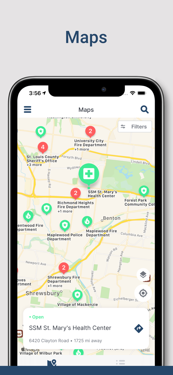 Saint Louis County MO Prepares