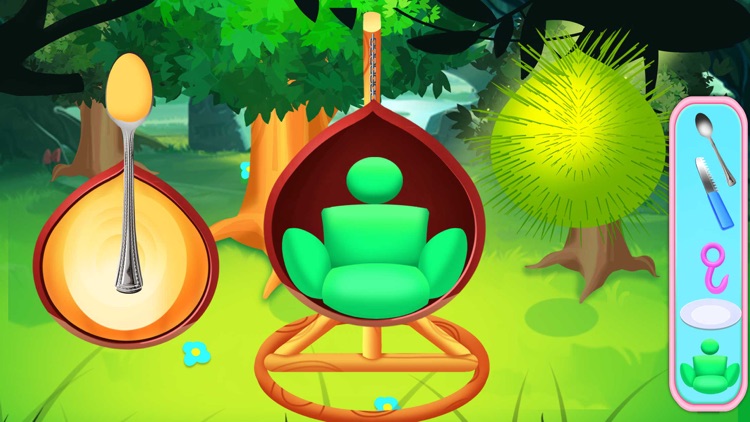 Fairy Fruit House screenshot-4