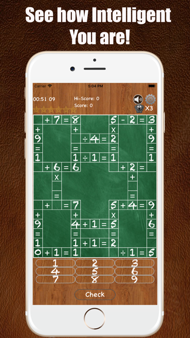 Math Brain Up screenshot1