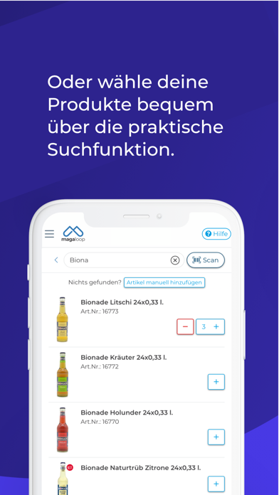 Magaloop: App für deinen Laden screenshot 3