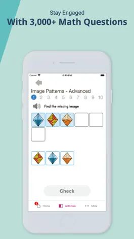 Game screenshot MathWorld: Math for Kids hack