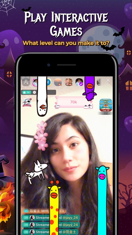 LIVIT - Live Streaming screenshot-4