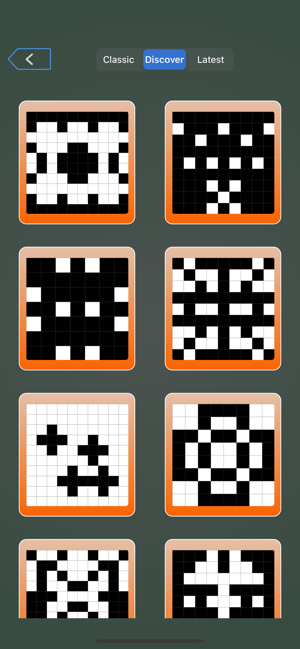 Black White Puzzle(圖3)-速報App