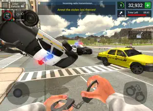 Imágen 2 Police Simulator Cop Car Duty iphone