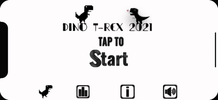 T Rex Dino New Style