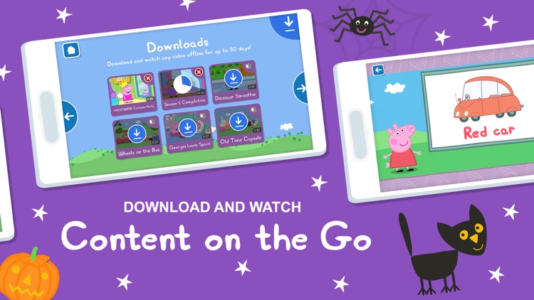 World of Peppa Pig screenshot-4