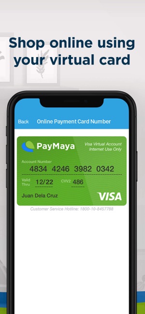 Paymaya On The App Store - how to buy robux using ios and paymaya philippines version