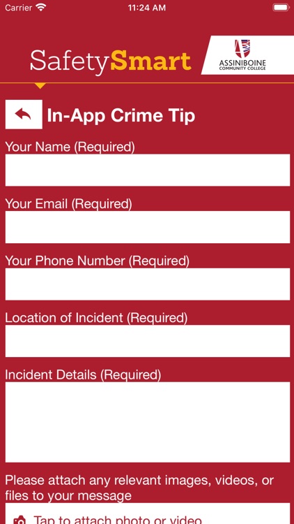 SafetySmart - Assiniboine CC screenshot-4