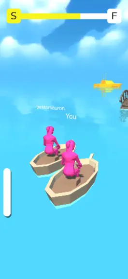 Game screenshot Emoji Race! apk