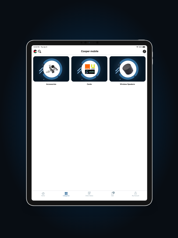 Cooper mobile - كوبر موبايل