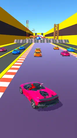 Game screenshot Smash Cars 2 mod apk