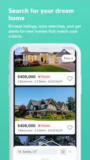 homie - real estate search iphone screenshot 4