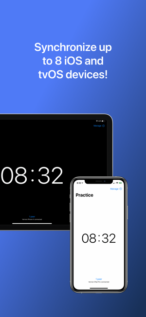 SyncTimer by Practice(圖1)-速報App