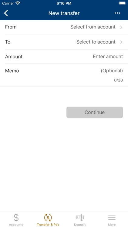 Eastern Colorado Bank Mobile screenshot-4
