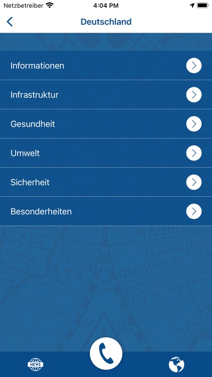 LVM Notfall App screenshot-4