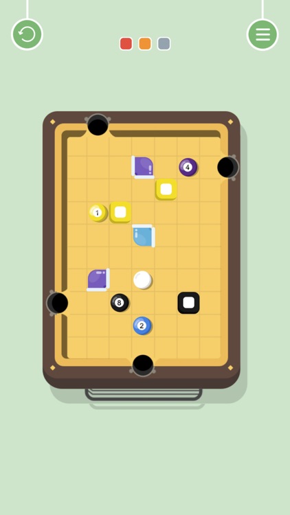 Flick 8 Ball screenshot-3