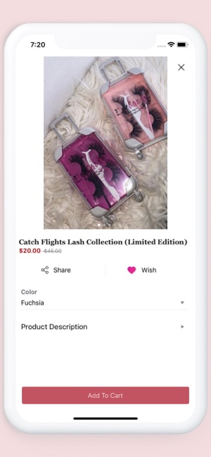 EyeCandy - Luxury Mink Lashes(圖4)-速報App