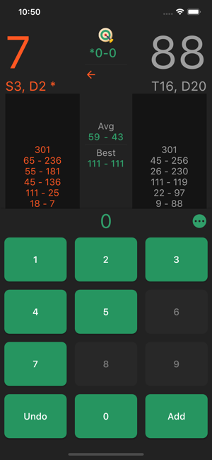 Darts Score(圖3)-速報App