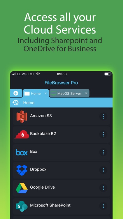 FileBrowser Professional