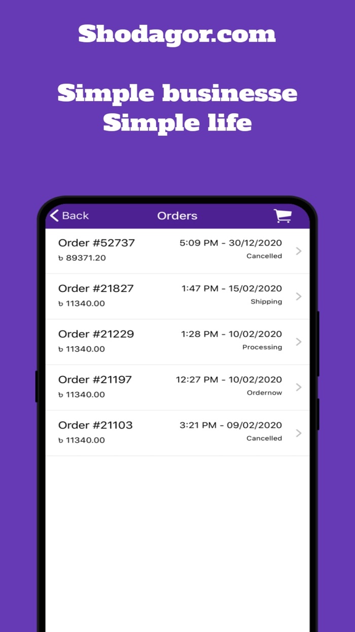 Shodagor.com B2B Marketplace
