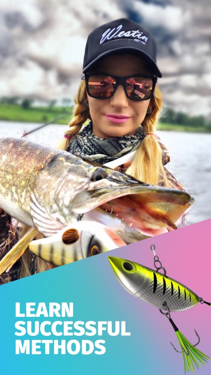 Fishinda - Fishing App screenshot-6
