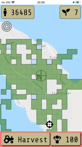 Game screenshot Claim Your Area mod apk