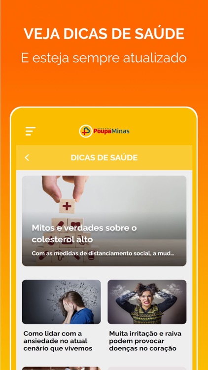 Poupa Minas screenshot-4