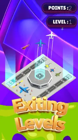 Game screenshot Plane Lander Guide mod apk