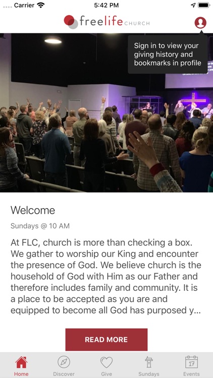 Free Life Church Va By Free Life Church Inc