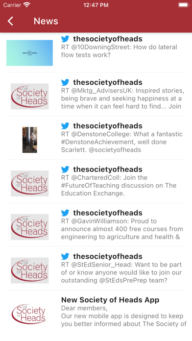 The Society of Heads screenshot 3