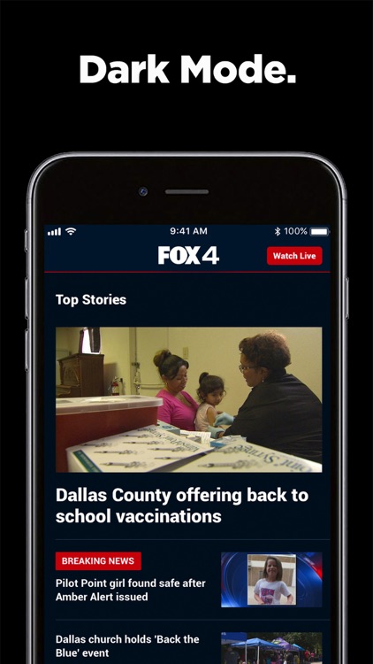 FOX 4: Dallas-Fort Worth News screenshot-5
