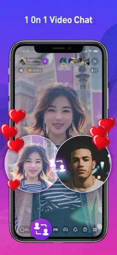 Captura 6 Migo Live iphone