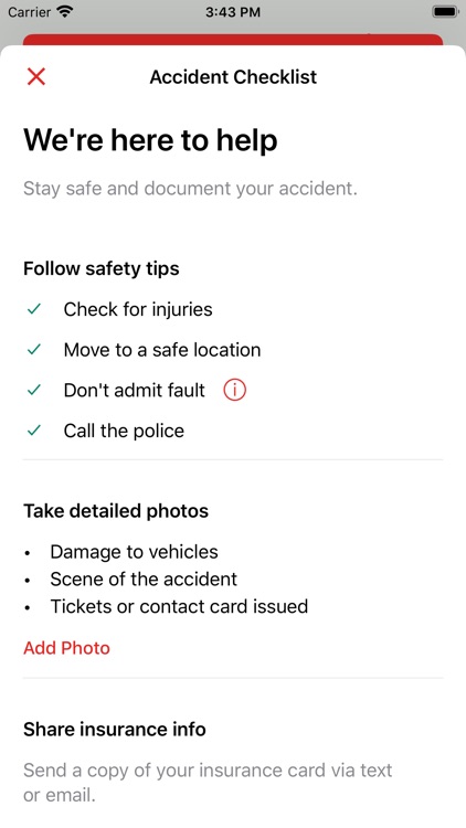 State Farm® screenshot-4