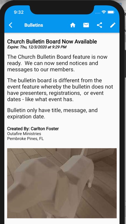 Church Events screenshot-3