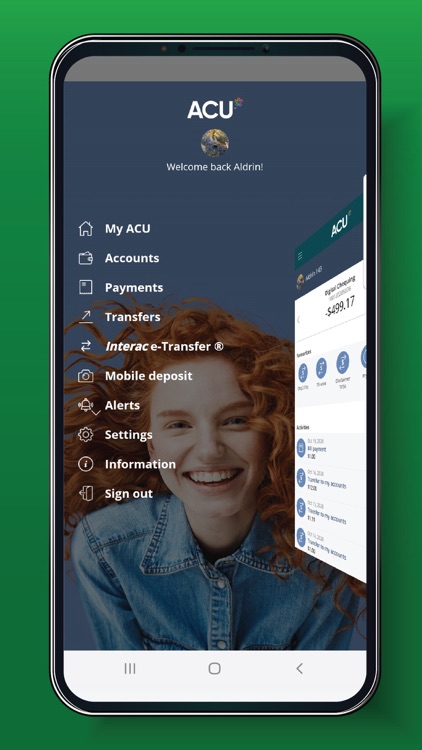 ACU Mobile App screenshot-2