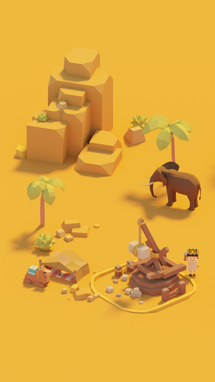 Tap Tap CivilizationIdle Game