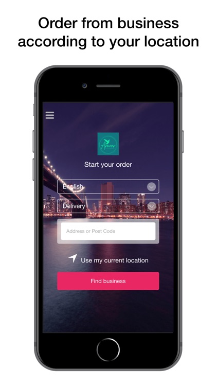 Arocer ordering app