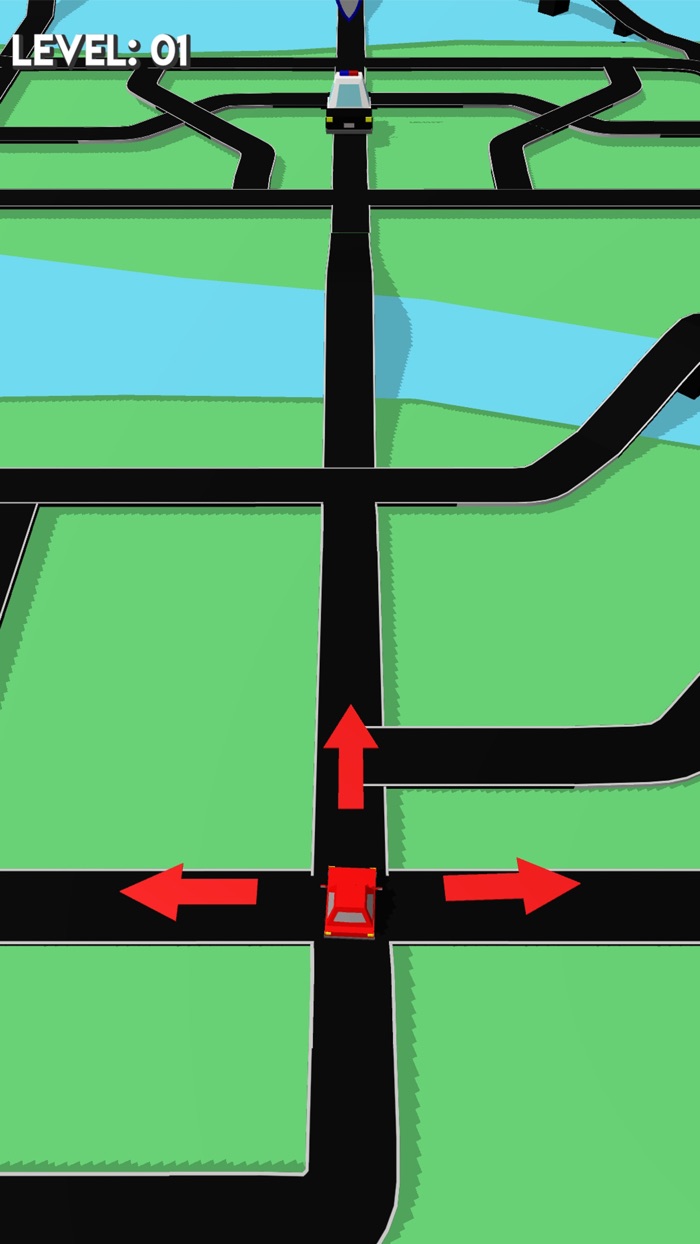 Intercept - Cars vs Cops