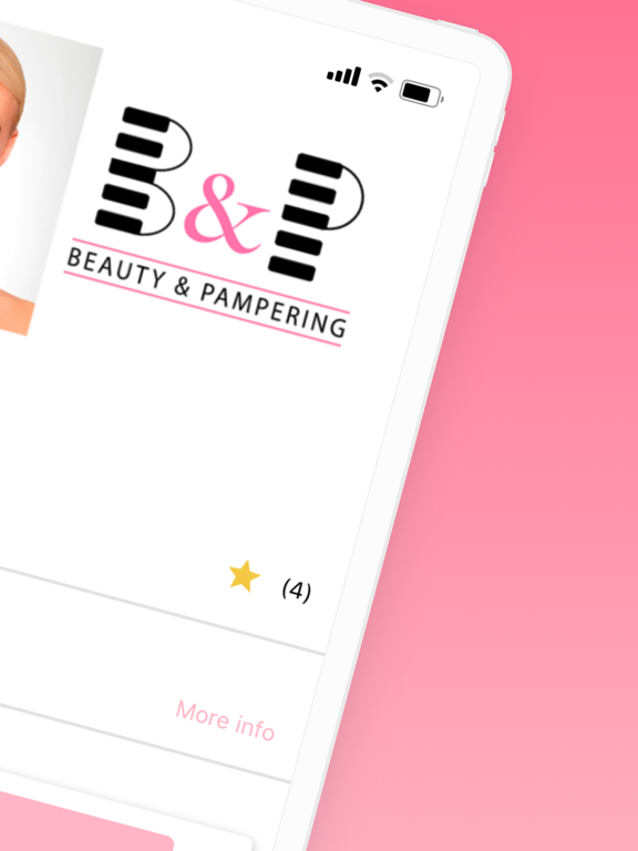 Beauty & Pampering screenshot 2