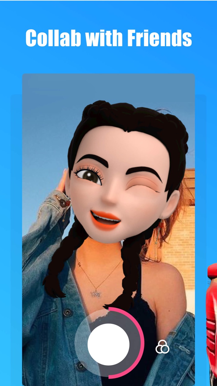 Avatar Maker-Facemoji Sticker