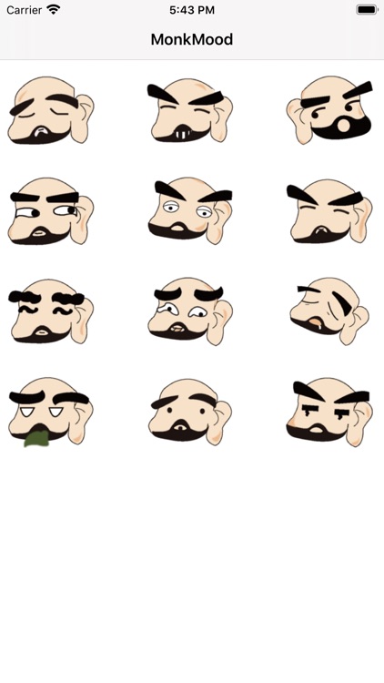 MonkMood