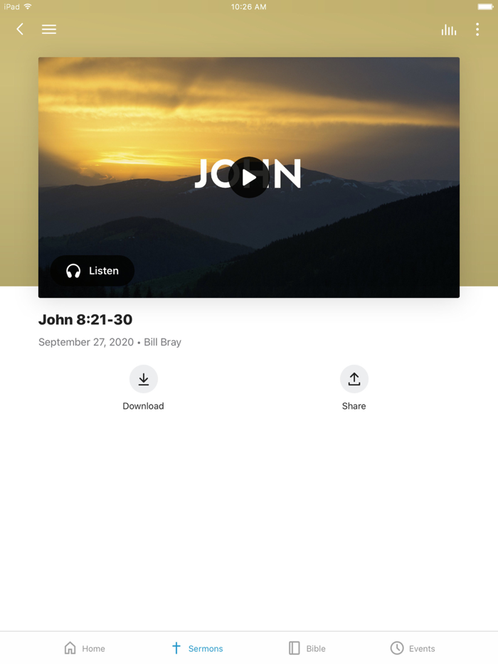 Cville Community Church