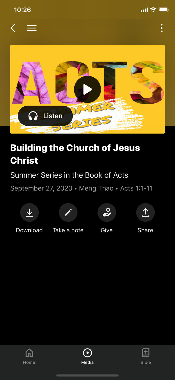 New Hope Community Church Plus