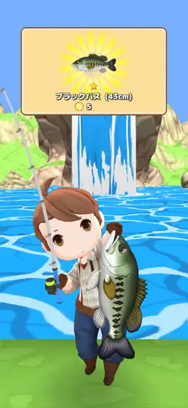 Game screenshot fish hunt fishing game mod apk