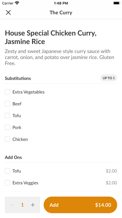 How to cancel & delete Foo Dog Curry Traders from iphone & ipad 4