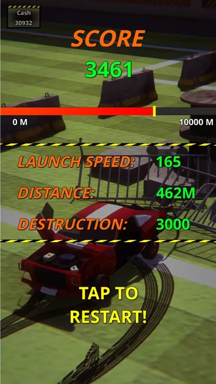 Car Stunt Crasher screenshot-3